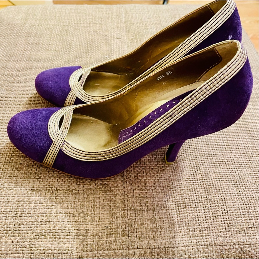 Vintage Fornarina Pumps